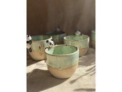 Panda cup
