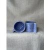 Blue presso s originálnym uškom